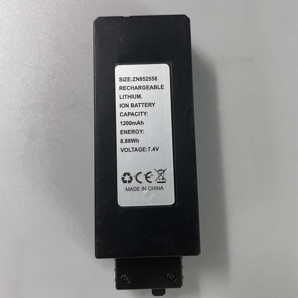 7.4V 1200mAh NZ852558 Drone Battery for RC ERA C190 H145