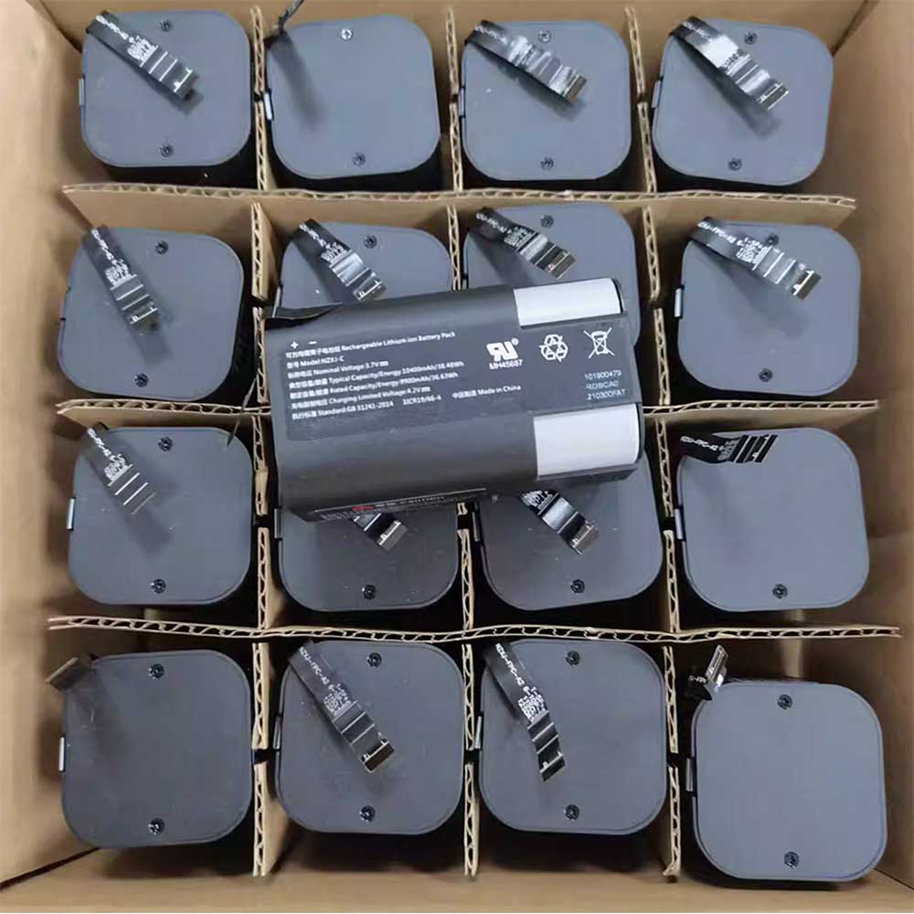 EZVI BC1 battery