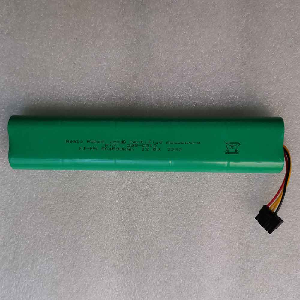 12V 4500mAh 70E Vacuum Cleaner Battery for Neato Botvac Robot D85 D80 D75