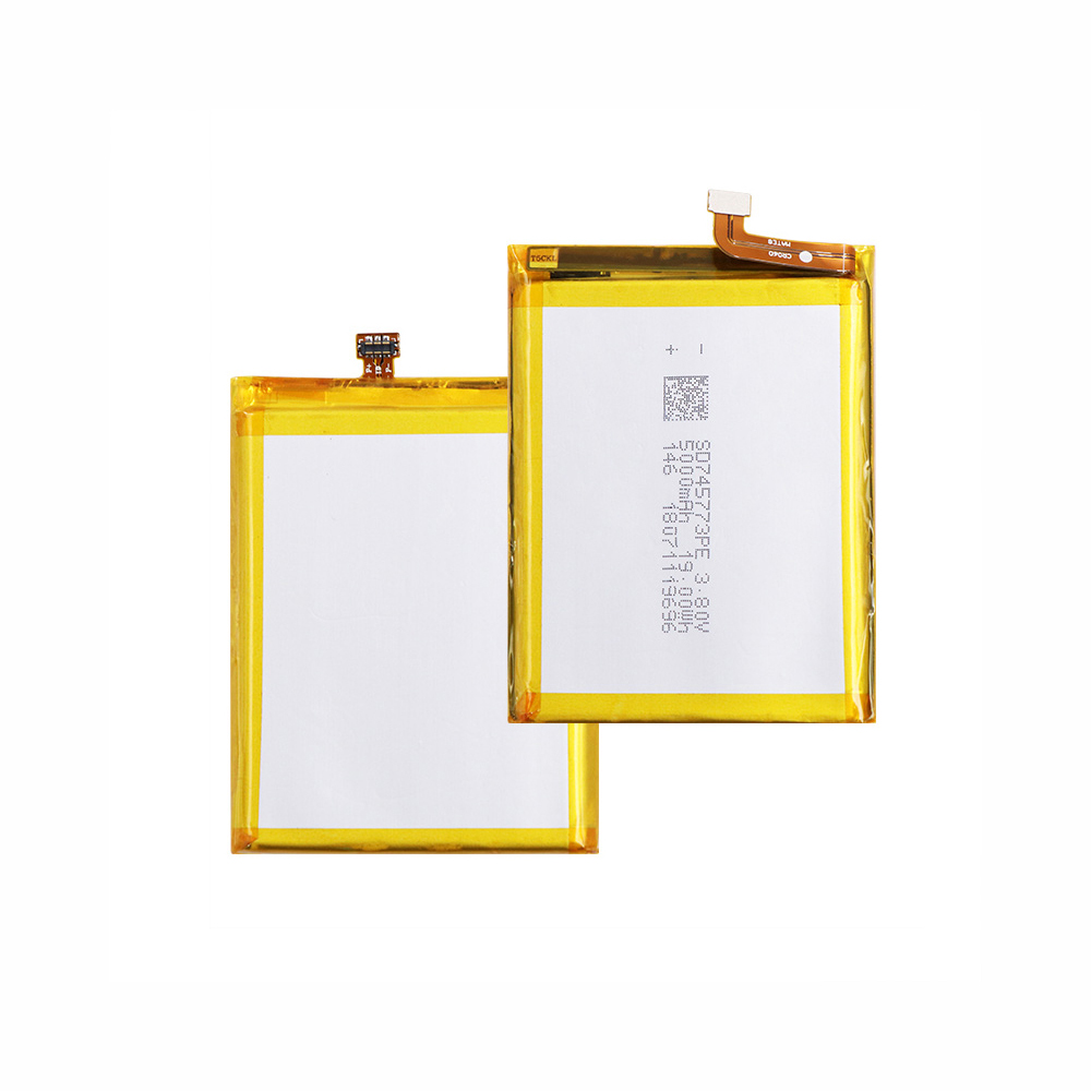 3.8V/4.35V 5000mAh/19WH S10 Smartphone Battery for Nomu S10