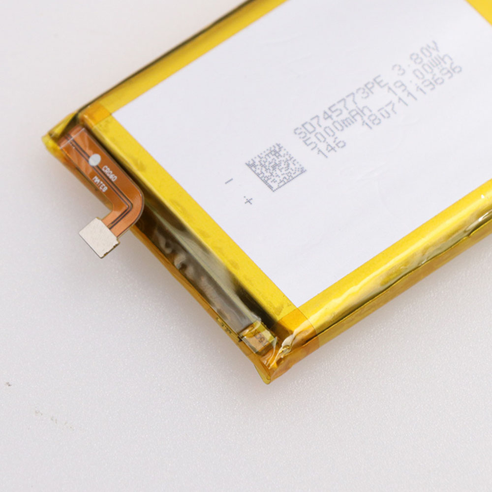 Nomu S10 battery