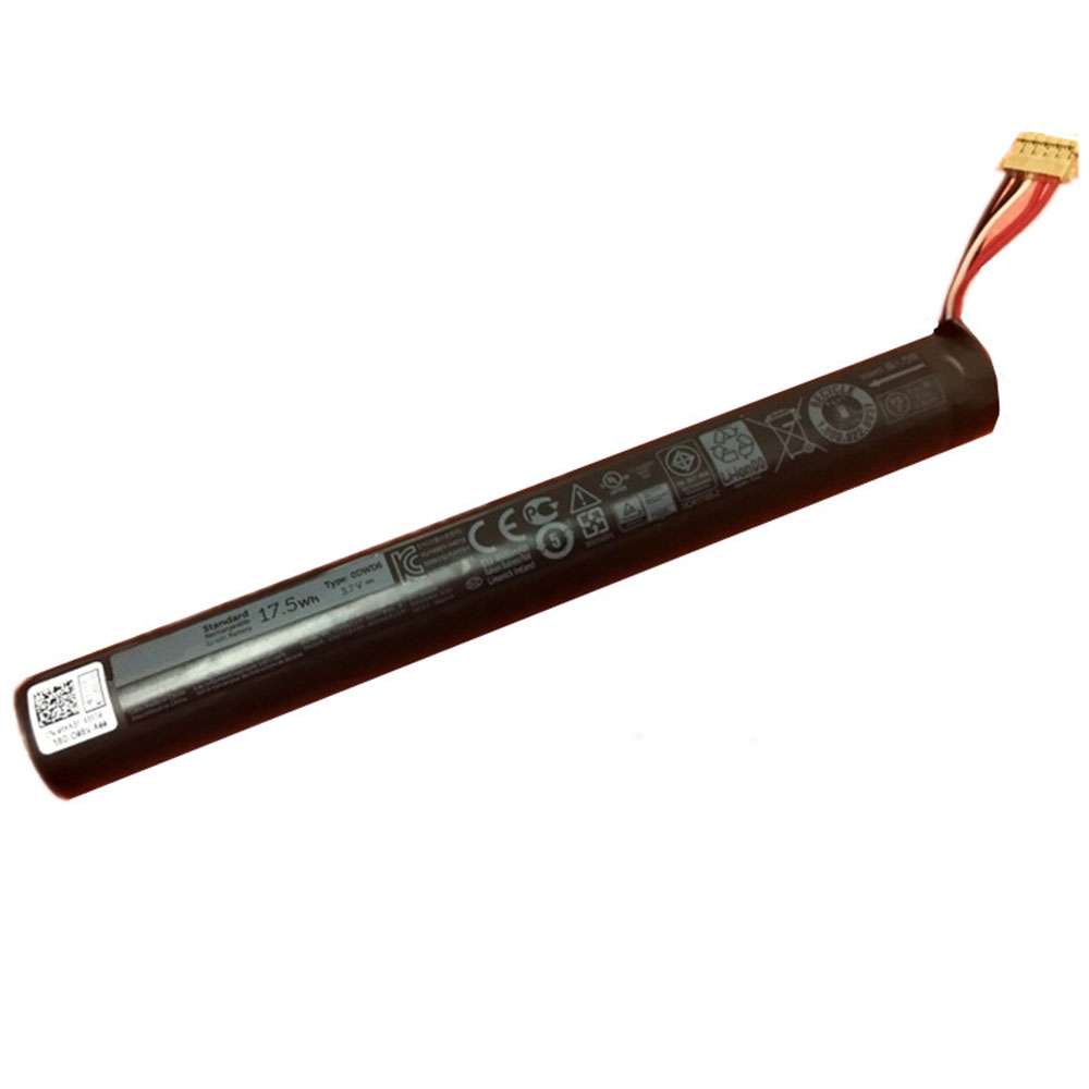 3.7V 4660mAh/17.5WH ODWD6 Laptop Battery for Dell ODWD6