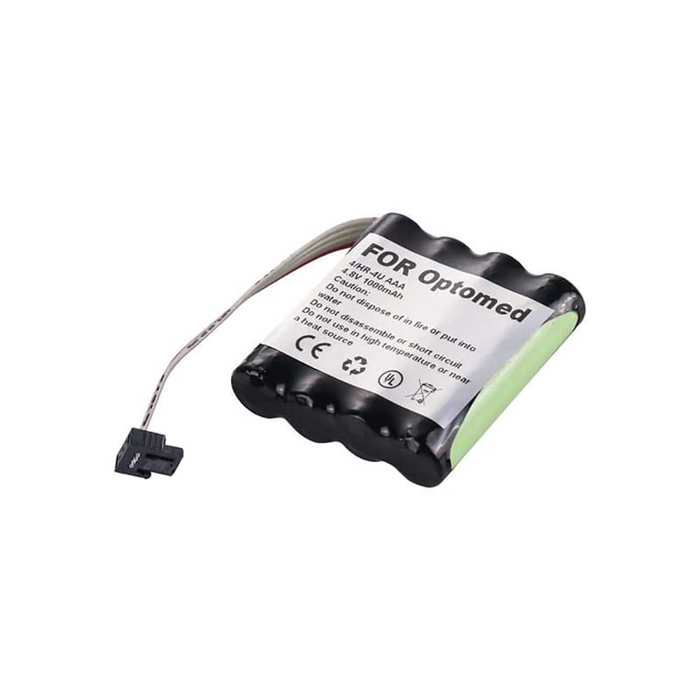 Optomed Smartscope M5 battery