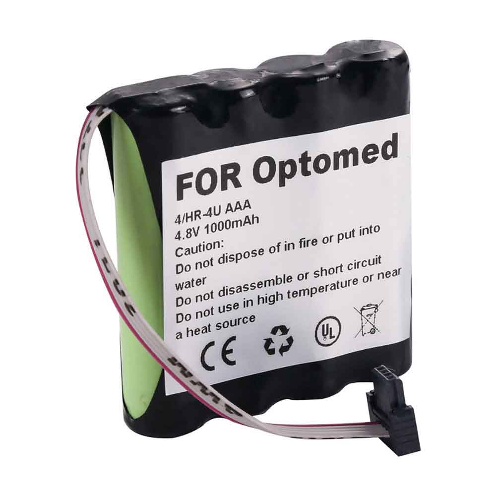 Optomed Smartscope M5 battery