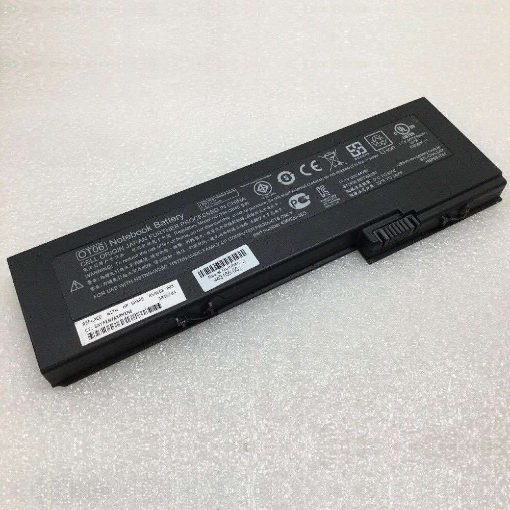 10.8V 39Wh HSTNN-OB45 Tablet Battery for HP EliteBook 2730p 2740p 2760p