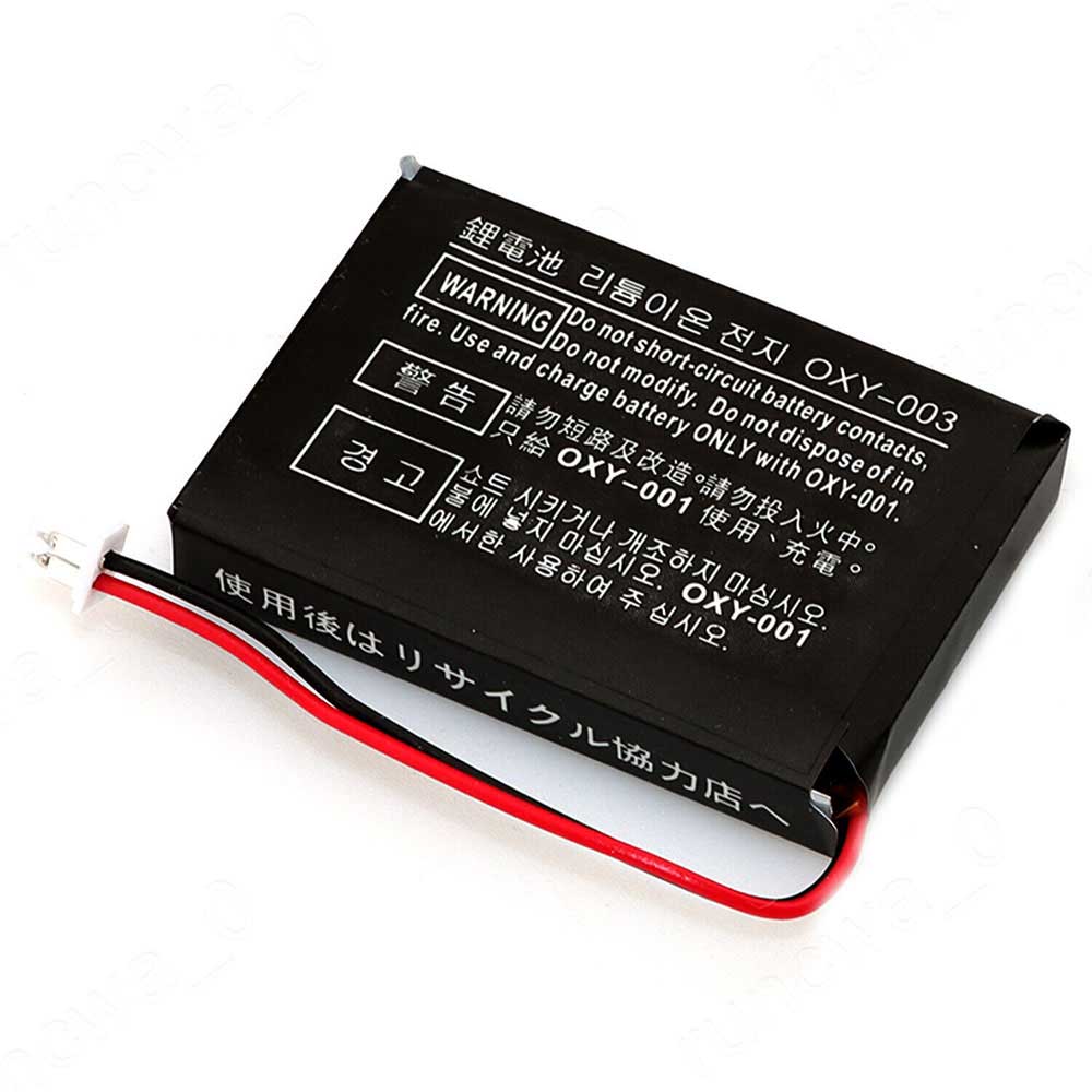 Nintendo Game Boy Micro OXY-001 Y76NB01 battery