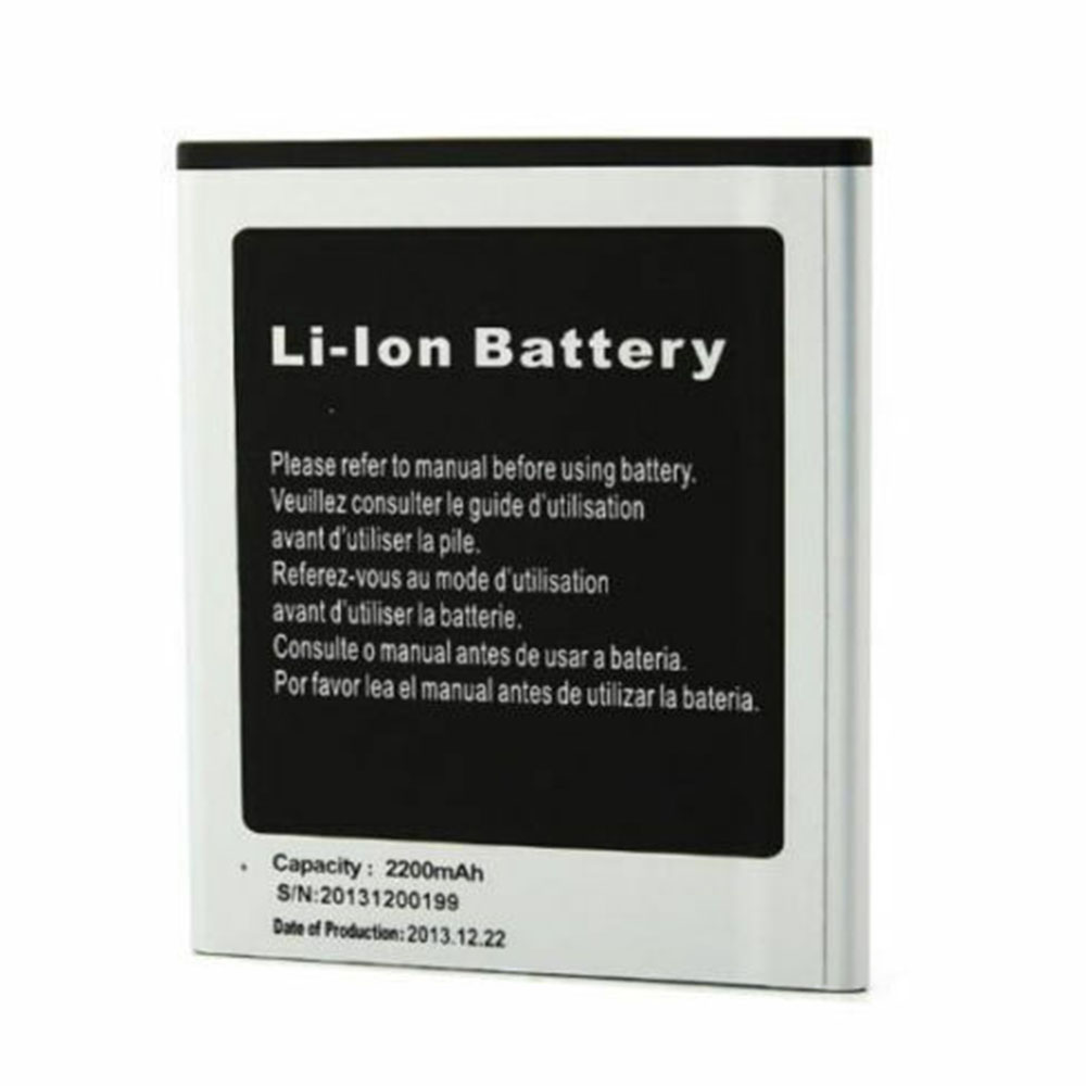 3.7V 2200mAh One Smartphone Battery for Cubot One