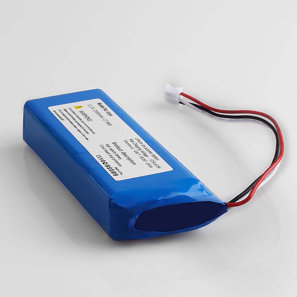 Harman Kardon Onyx battery