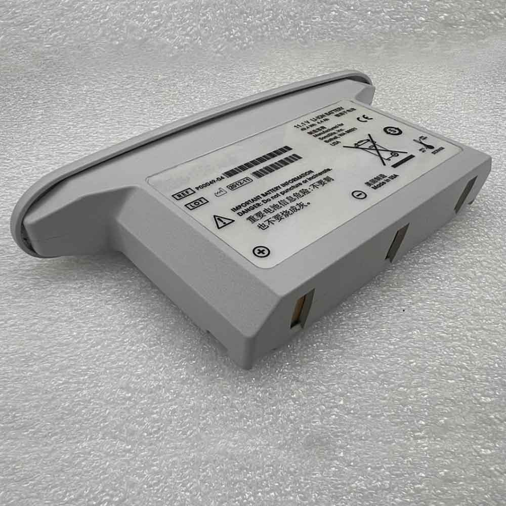 11.1V 4400mAh P00049-04 Medical Battery for SonoSite P00049-04