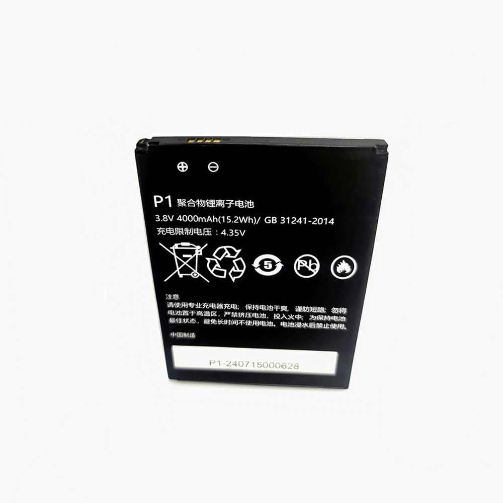 Kedacom P1S battery