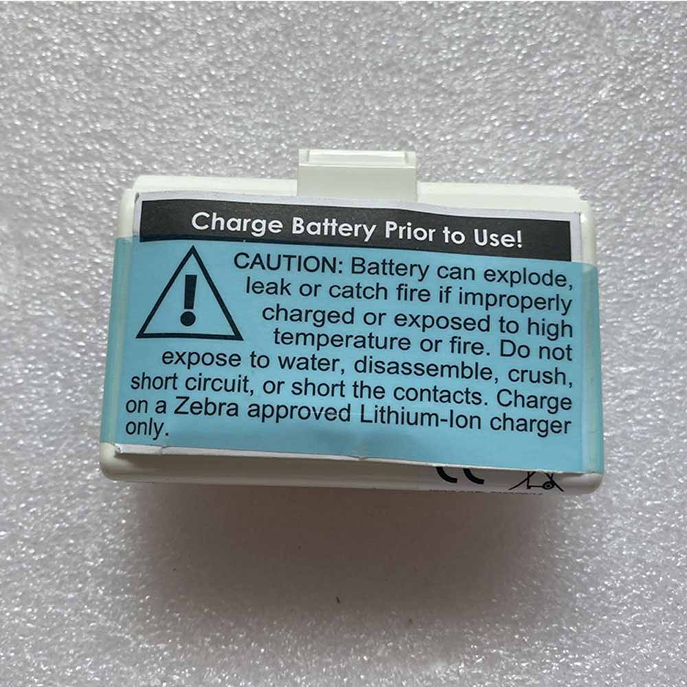 Zebra QLN220 QLN320 ZQ500 ZQ510 ZQ520 ZR638 Mobile Printer battery