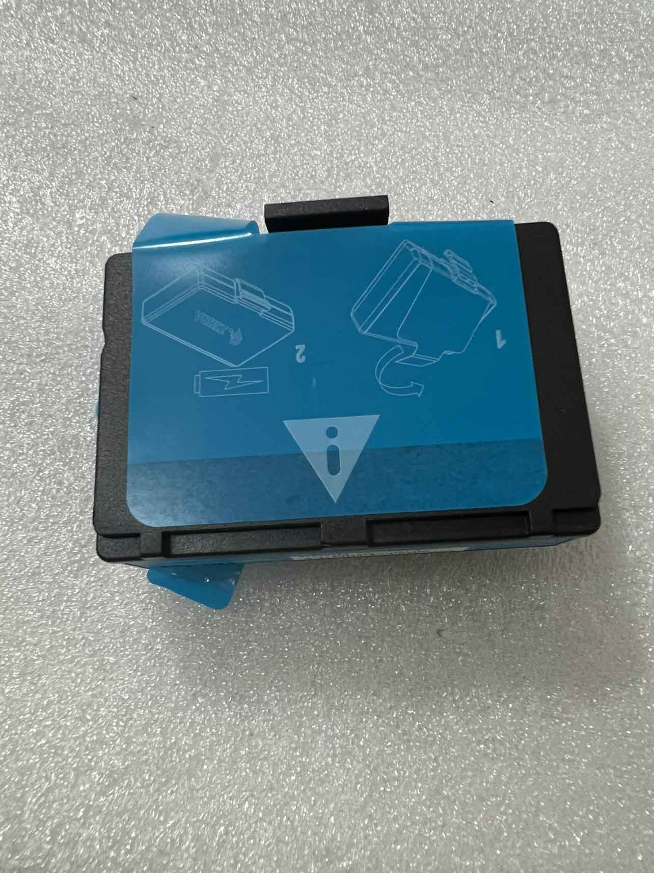 Zebra ZR138 P1098850-001 P1098850-002 battery