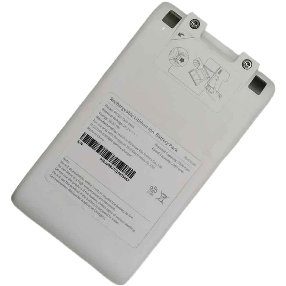 25.2V 2350mAh Xiaomi G9 G10 1S T10 T20 Replacement Battery