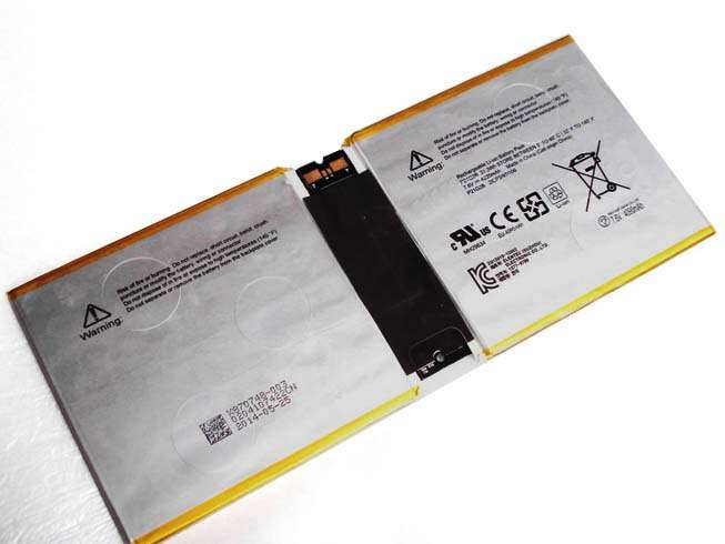 7.6V 31.3wh/4220mAh SAMSUNG Microsoft 

Surface Pro 3 Surface2/RT2 1572 Pluto Replacement Battery