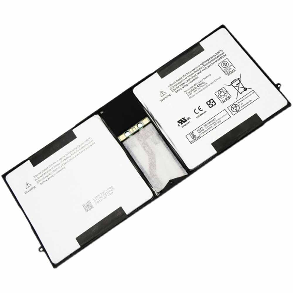 7.4V 42Wh 5500mAh P21GU9 Laptop Battery for Microsoft Surface Pro 1 1514