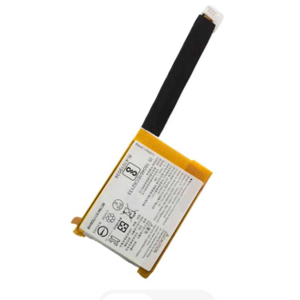 3.7V 730mAh P284154 Bluetooth Speakers Battery for JBL GO2 GO Smart P284154