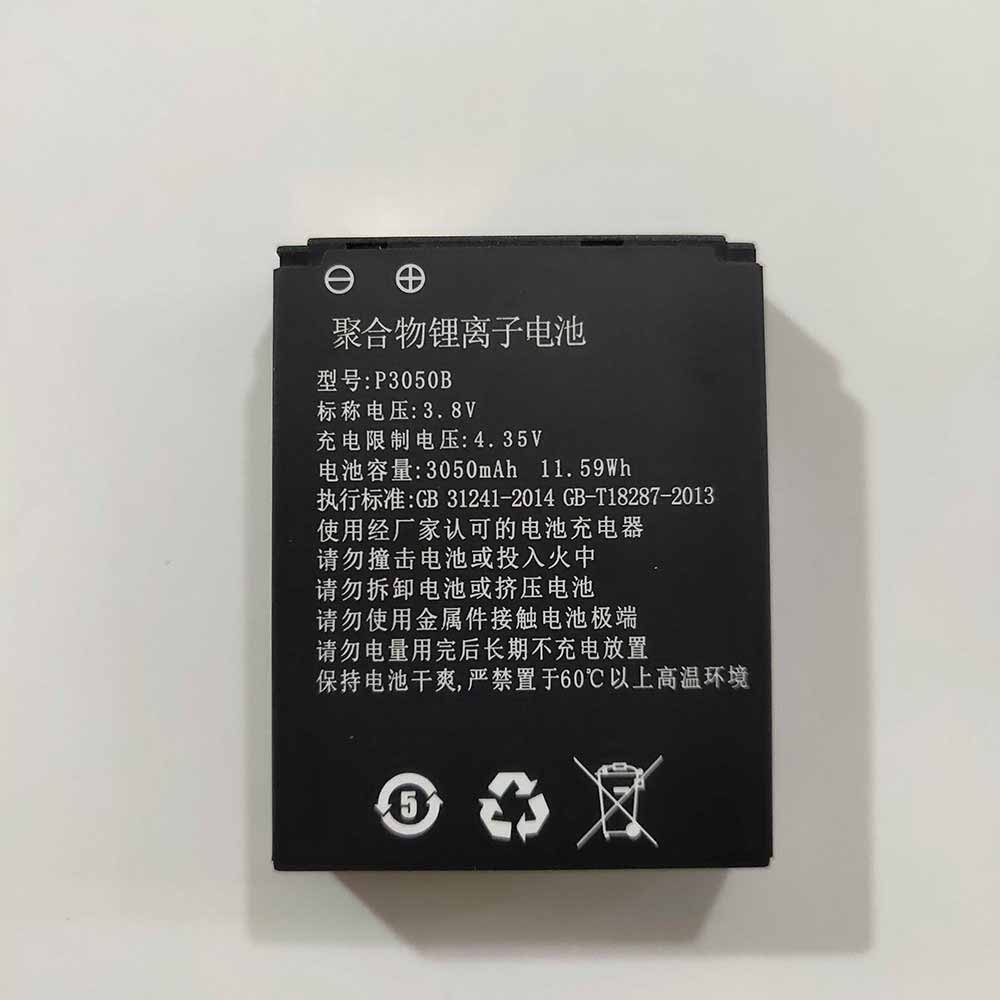 3.8V/4.35V 3050mAh/11.59WH P3050B Power Tool Battery for Gosuncn GM-G4