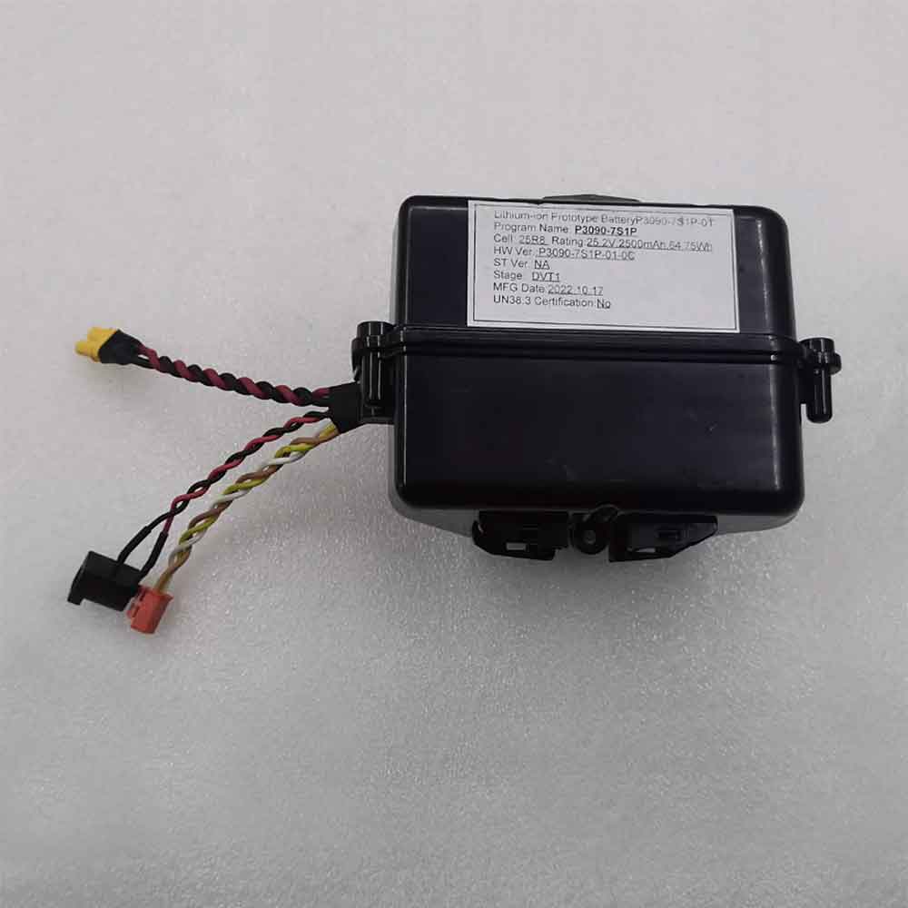 25.2V 2500mAh P3090-7S1P Vacuum Cleaner Battery for Bissell P3090-7S1P