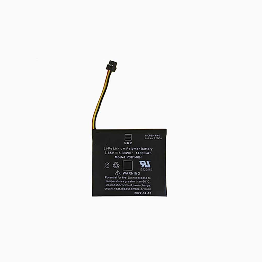 3.8V 1400mAh P38140H Electronic Batteries for Other P38140H