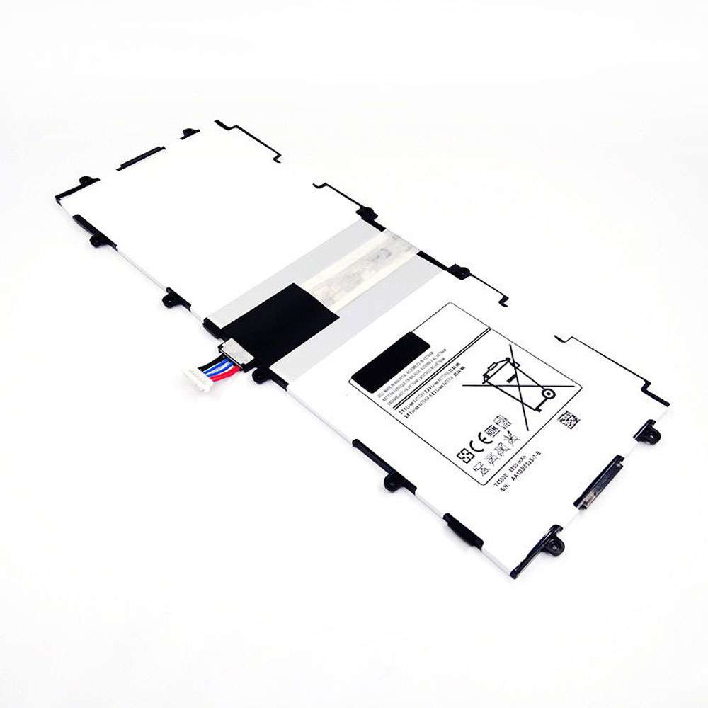 3.8V 6800MAH/25.84Wh T4500E Tablet Battery for Samsung Galaxy Tab 3 10.1 GT-P5200 P5210 GT-P5213 P5220