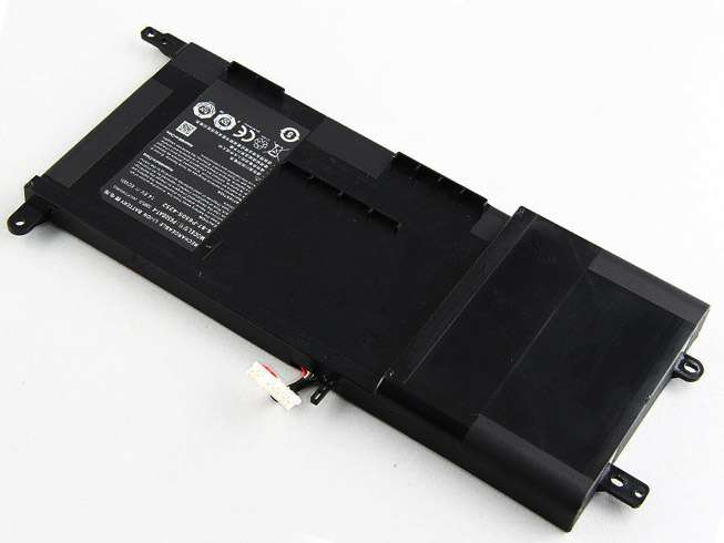 14.8V 60WH Clevo P650SA P650SE P650SG Sager NP8650 NP8651 NP8652  Replacement Battery