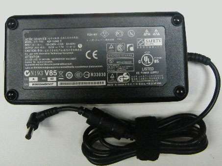 19.5V  7.7A  150W 100V - 240V 50-60Hz Acer Aspire 1800 1801 A2G G71Gserie Replacement Adapter