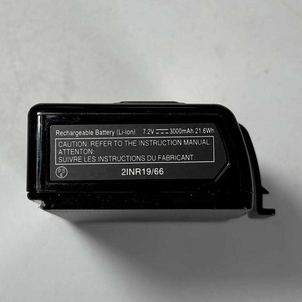 7.2V 3000mAh PA-BT-006 Printers Battery for Brother RuggedJet RJ4200 Series Mobile Printer Power