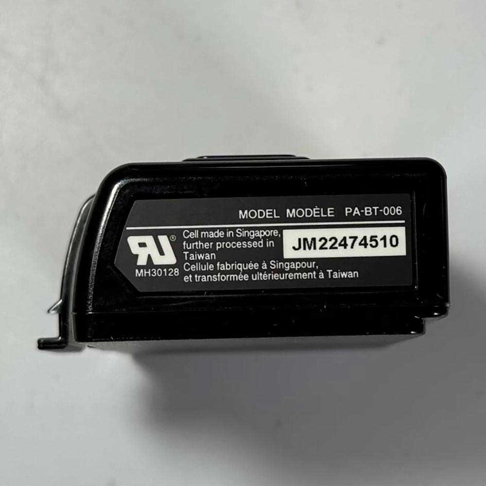 Brother RuggedJet RJ4200 Series Mobile Printer Power battery