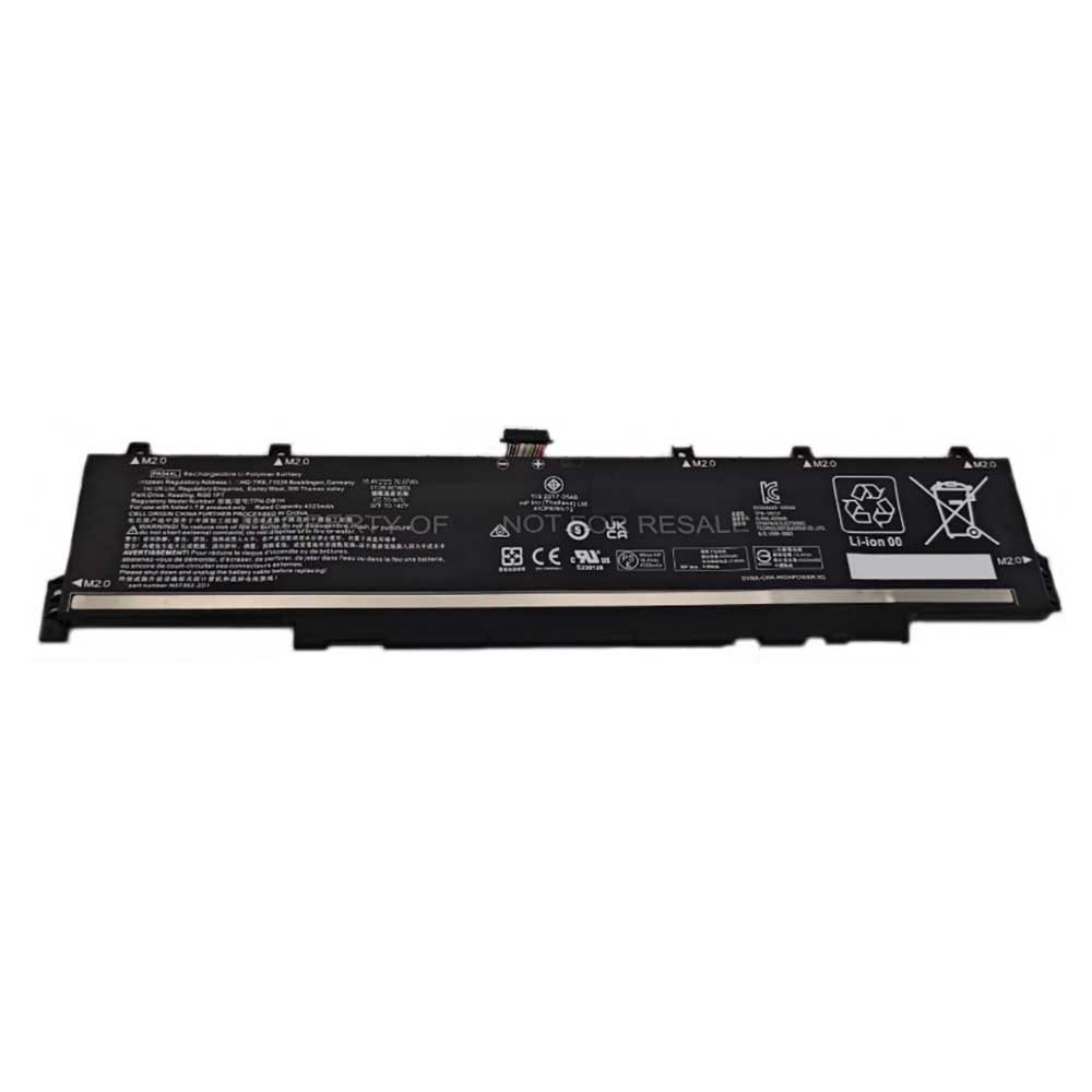 HP TPN-DB1H N08497-005 battery