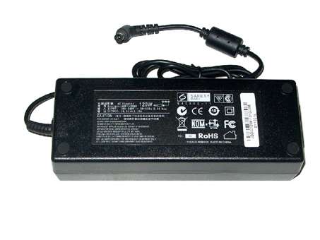 19V - 6.32A,120W 100-240V 50-60Hz(for worldwide use) 120W Toshiba PA3290E-3AC3 PA-1121-08 Satellite A305-S6837  Replacement Adapter