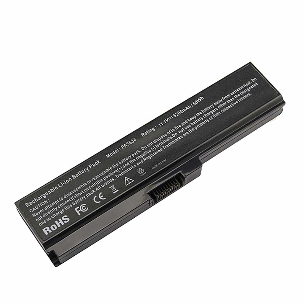 10.8V 47Wh PA3634U-1BAS Laptop Battery for Toshiba Dynabook CX/45F CX/45G CX/45H CX/45J