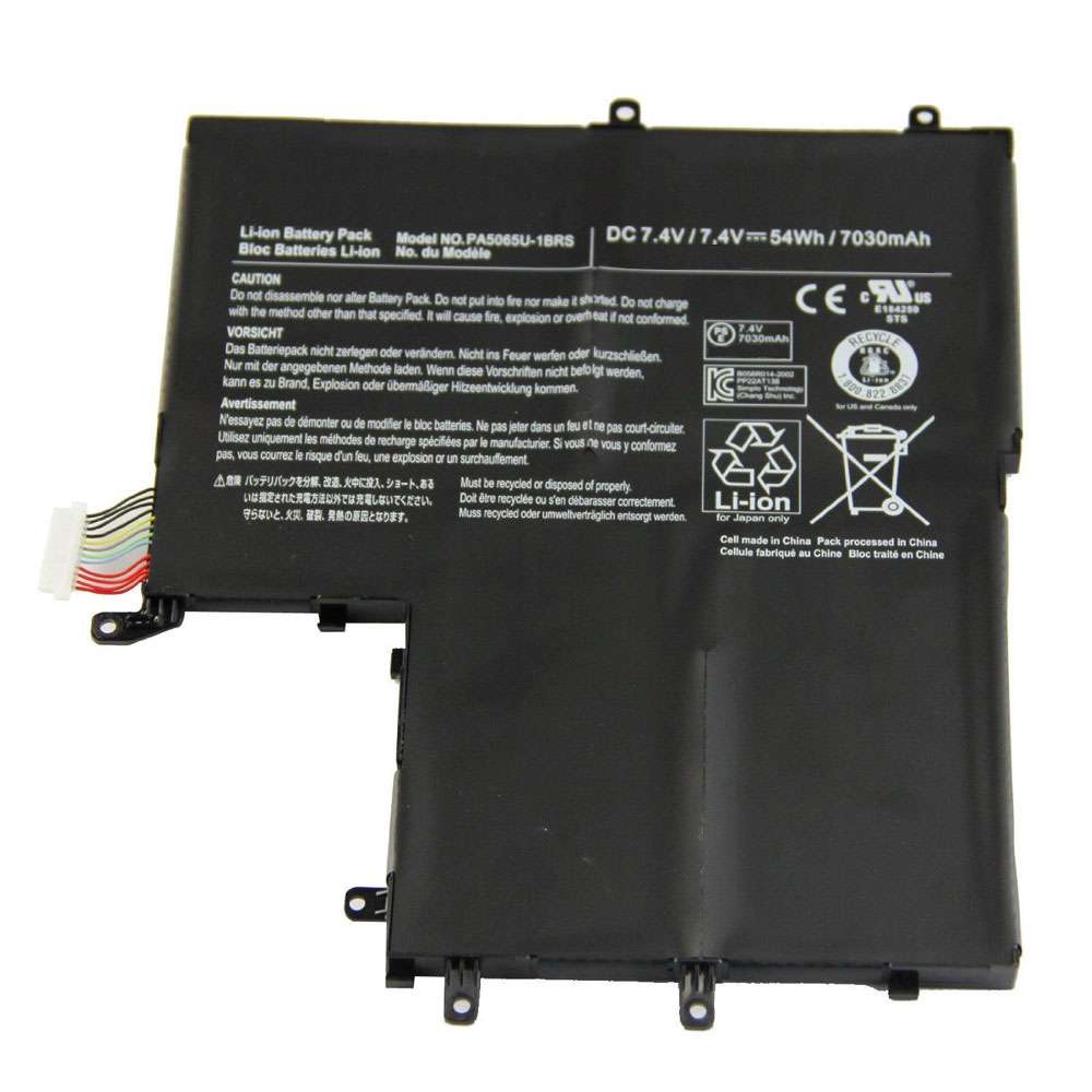 Toshiba Satellite U845W U840W-S400 battery