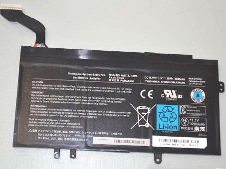 11.1V 38wh/3280mah Toshiba Satellite U925T U920T Replacement Battery