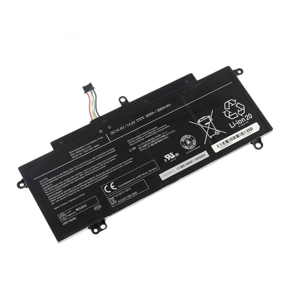 Toshiba Tecra Z40T-A1410 Z50-A-11H battery
