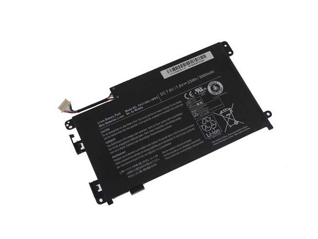 7.6V 23wh/3000MAH Toshiba Click W35DT PA5156U-1BRS P000577240 Replacement Battery