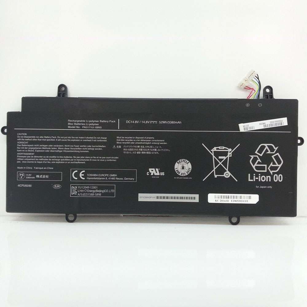 TOSHIBA CB30-102 CB35-A3120 Chromebook battery