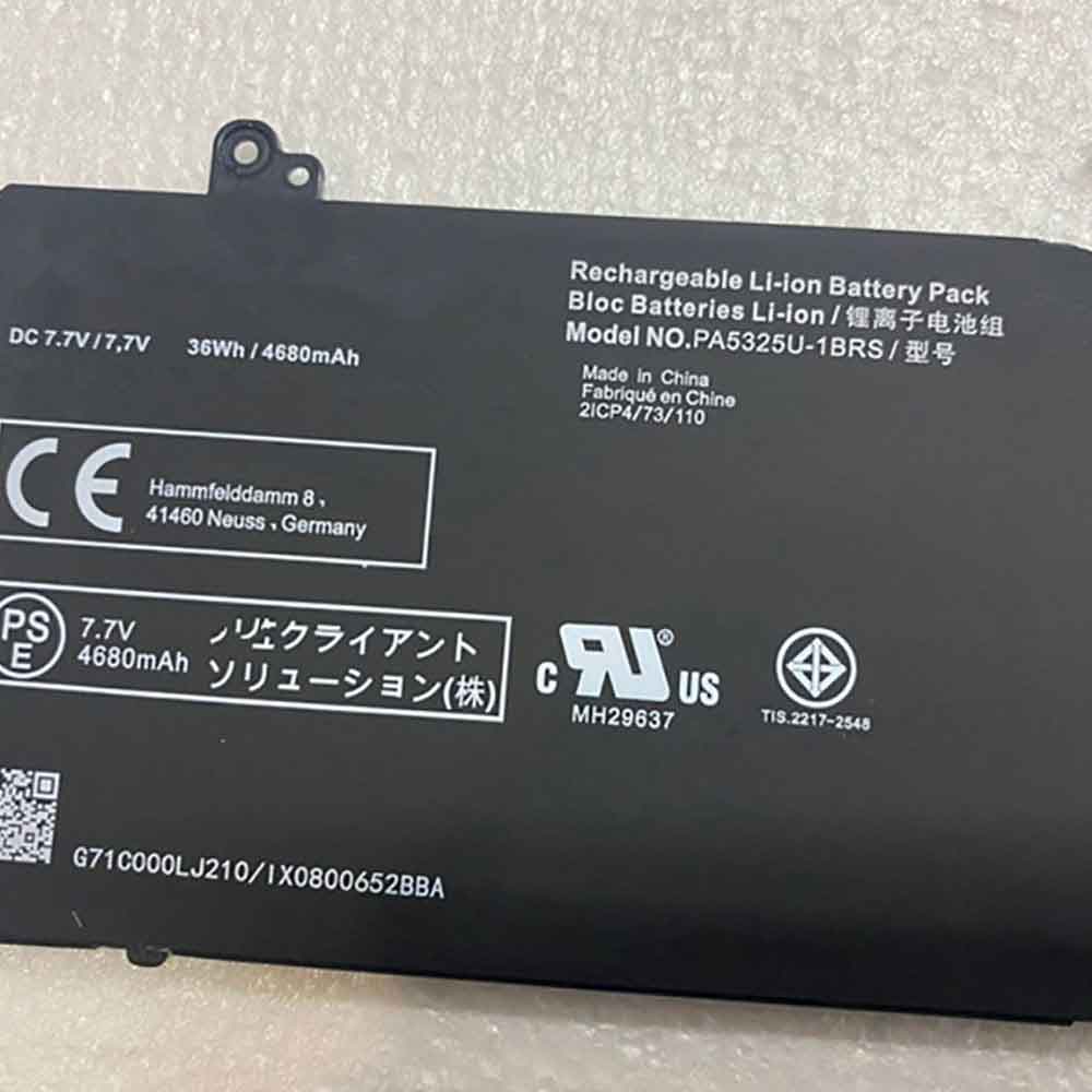 Toshiba Portege X30 X30T-E-113 X30-T-E battery