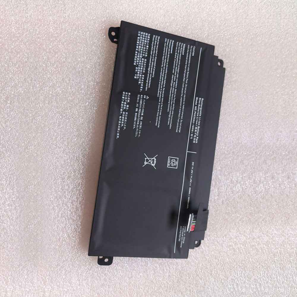 11.4V 3860mAh PA5344U-1BRS Laptop Battery for Dynabook PA5344U-1BRS