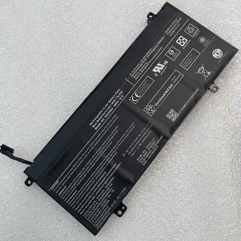 Toshiba Dynabook Pro L50-G-11H L50-G-10A L50-G battery