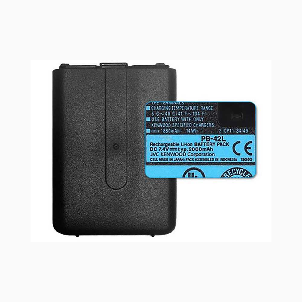 KENWOOD Portable Radios TH-F6 TH-F6A TH-F7 TH-F7E battery