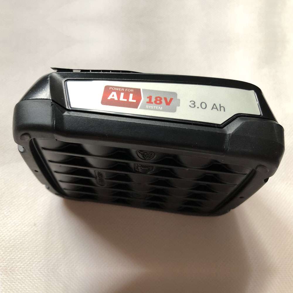 BOSCH PBA 18V 3.0Ah W-B battery