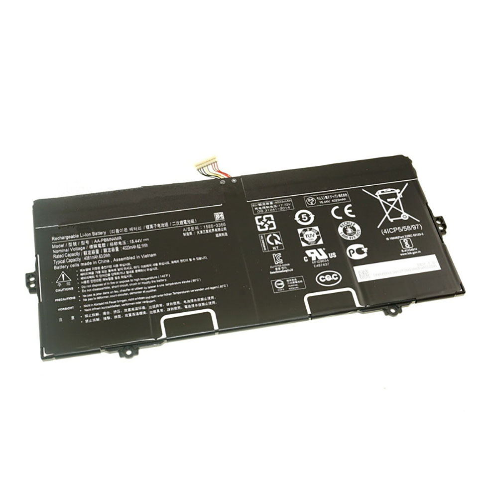 15.44V 4023mAh AA-PBMN4MR Laptop Battery for Samsung 930XDB 930QDB 935QDC 935XDB