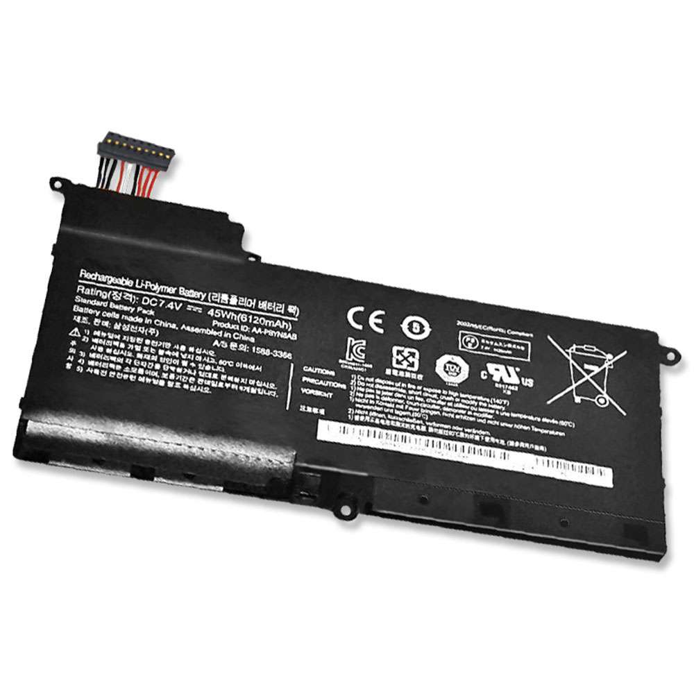 7.4V 6120mAh/45WH Samsung NP530U4B 530U4B-S03 NP530U4B-A01US 535U4C Replacement Battery