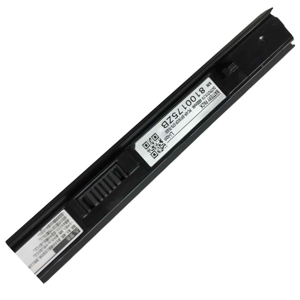 11.1V 4800MAH NEC Series Replacement Battery