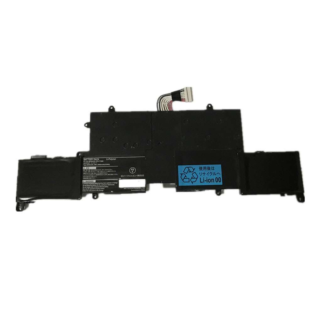 11.1V 33Wh/2900mAh PC-VP-BP86 Laptop Battery for NEC LZ550 LZ750JS LZ550/JS 3UPF454261-2-T0882