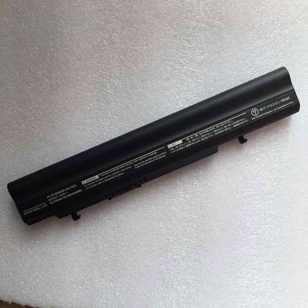 10.8V 6700mAh PC-VP-BP89 Laptop Battery for NEC PC-VP-BP89 OP-570-77011 Series