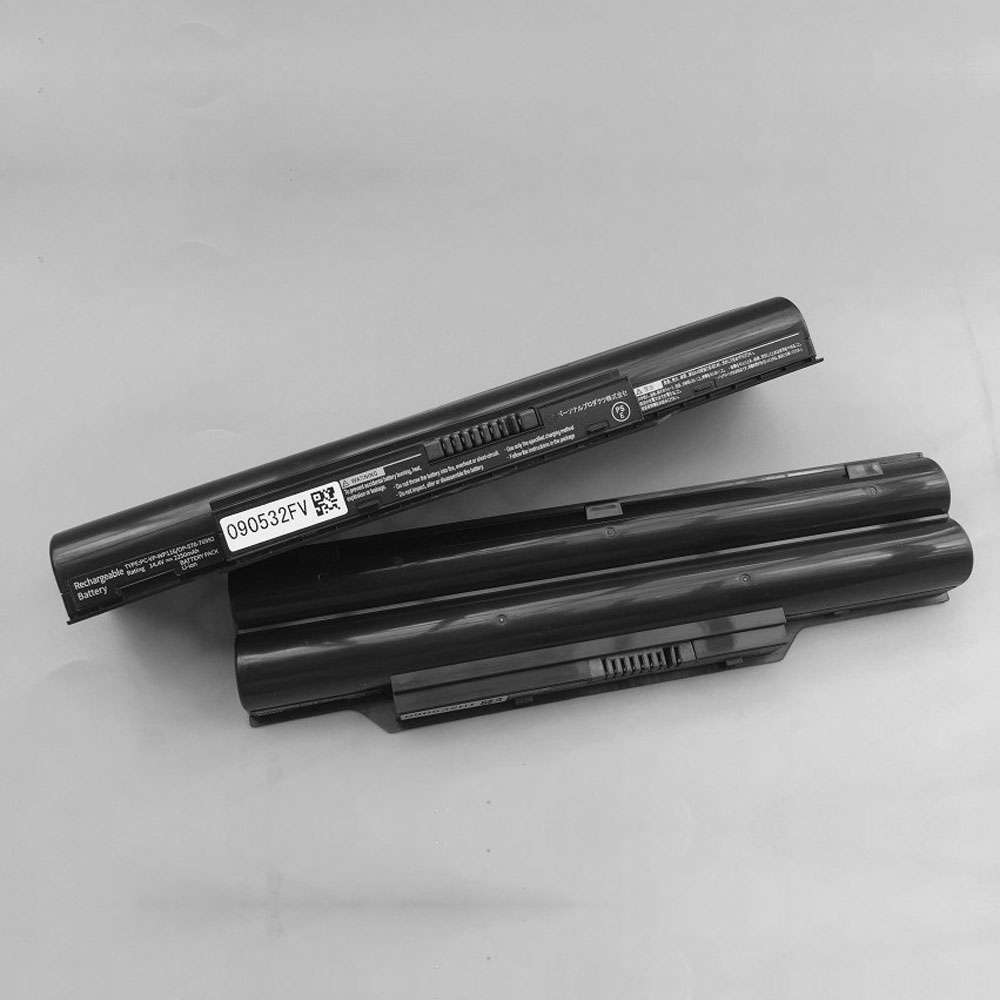 14.4V 2250mAh/32wh PC-VP-WP116 Laptop Battery for NEC PC-LE150C1 PC-LE150H2 OP-570-76992 Series