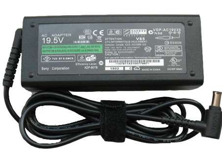 19.5V ~ 4.7A 90W 100-240V 50-60Hz(for worldwide use) 4 SONY NSW24063 N50 Replacement Adapter