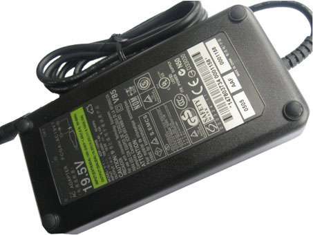 19.5V 6.15A 120W 100V - 240V 50-60Hz SONY VAIO PCG-109M PCG-GRS150K PCG-FR Replacement Adapter