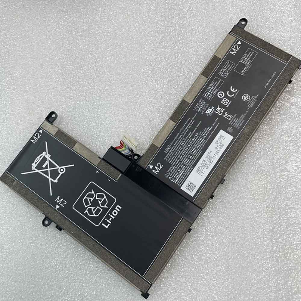 7.7V 38Wh PD02XL Laptop Battery for HP PD02XL TPN-DB0H M38779-2B1 M38780-005